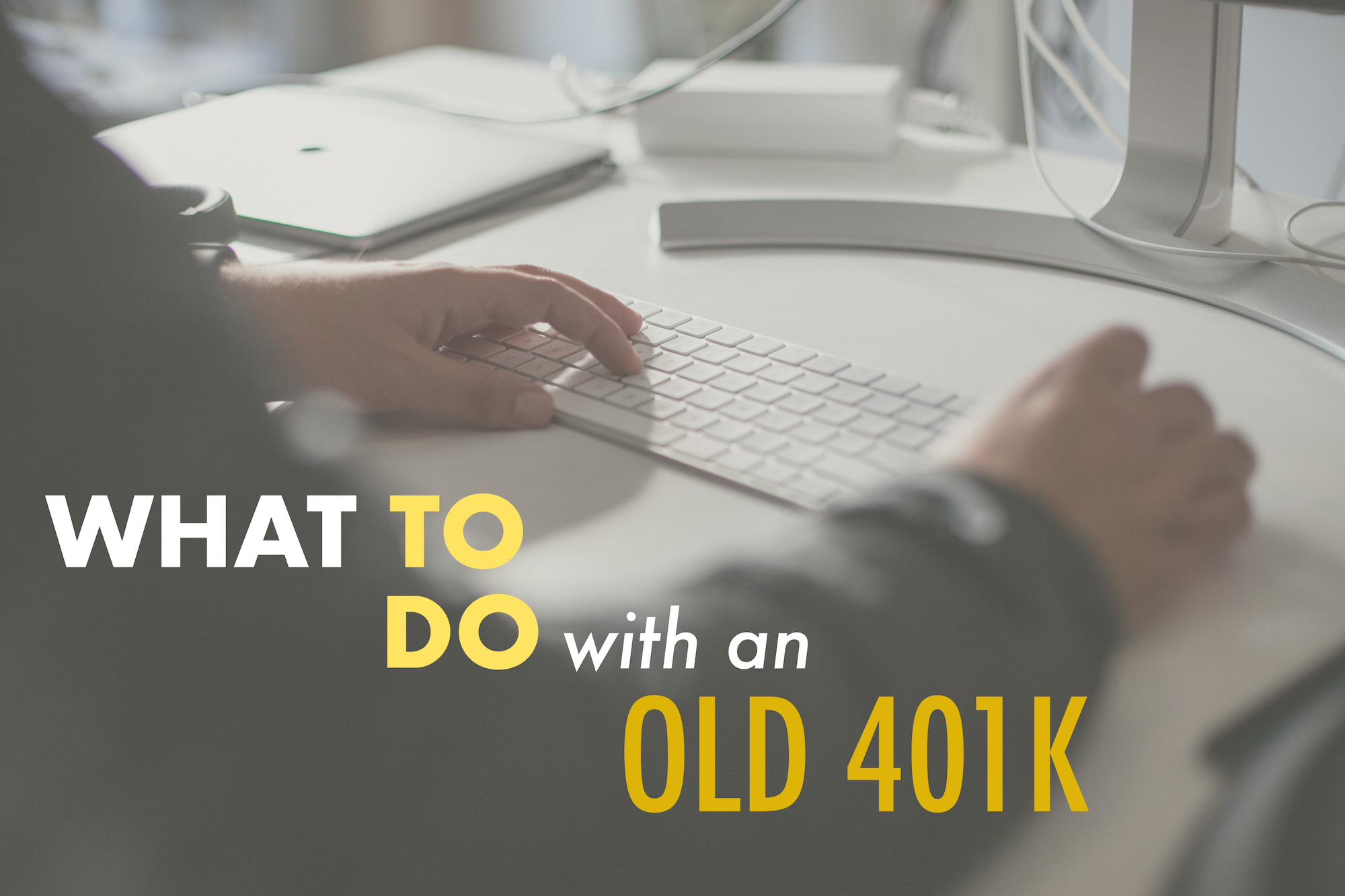 How do you find 401(k) money from a previous employer?