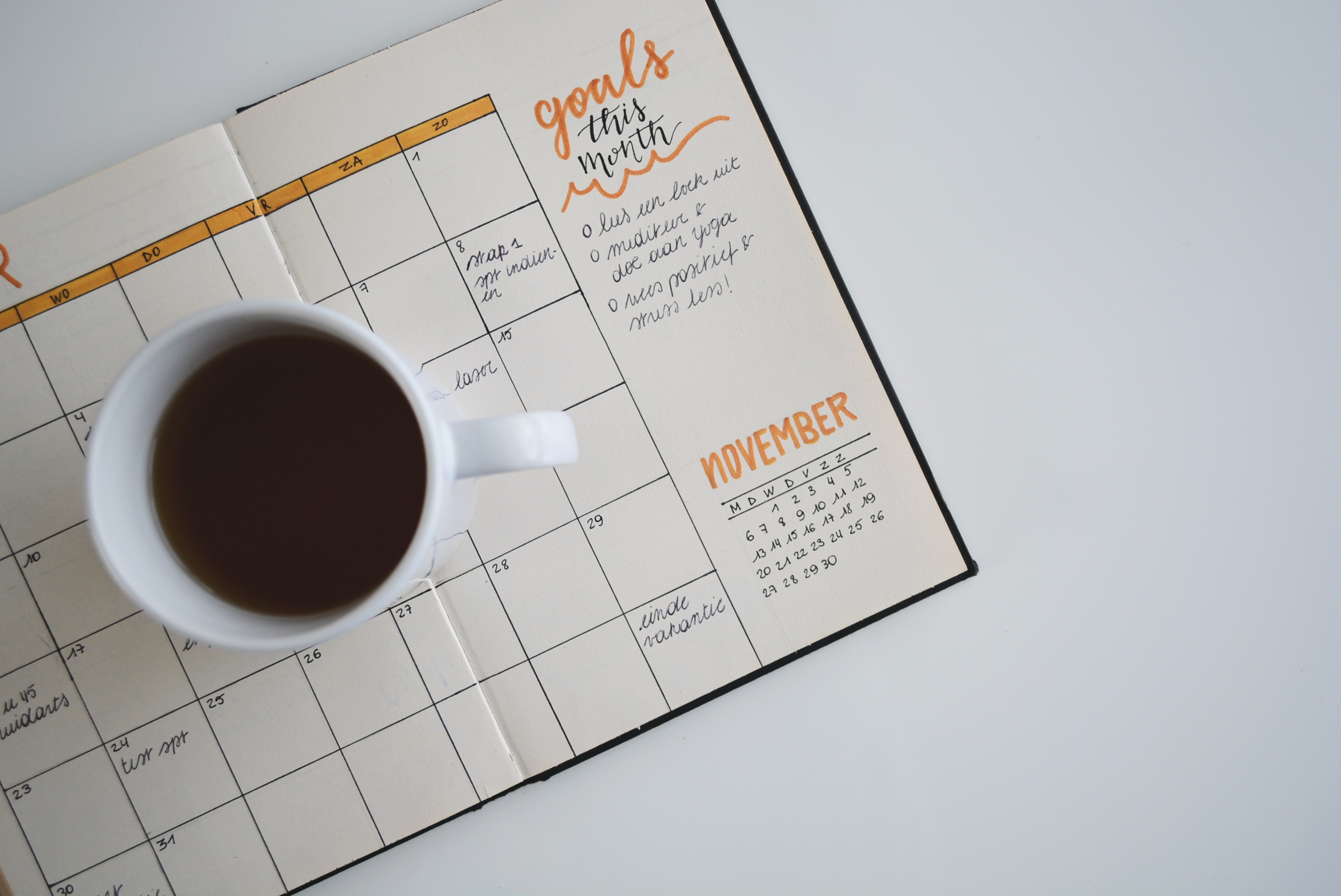 Principle #4: Set Your Sights on a Long-Term Plan