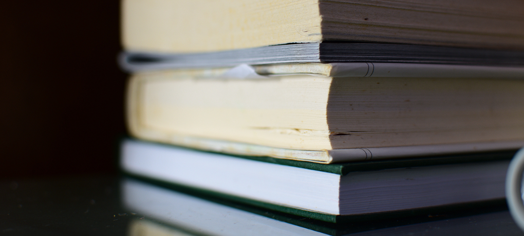 Six books that inspired us this year