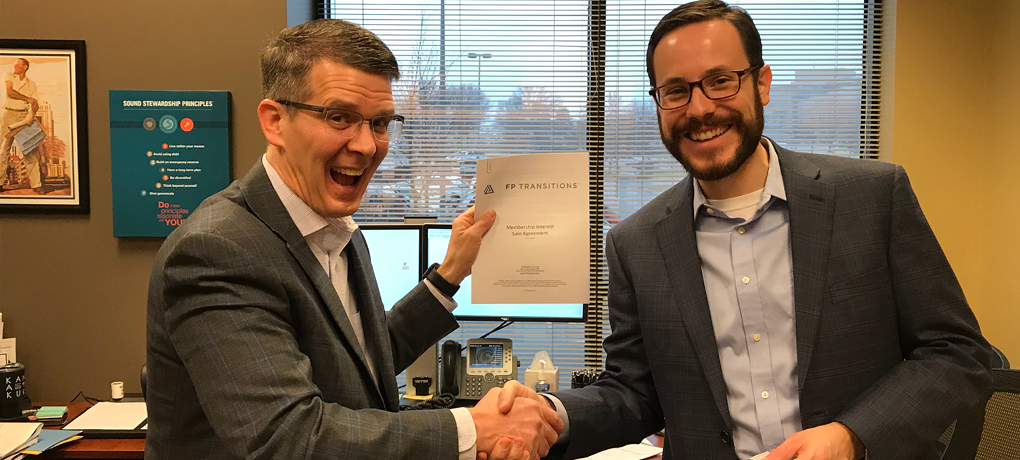 Two major milestones for Sound Stewardship