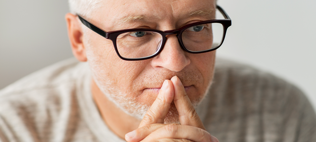 Financially anxious? This chart may calm you down.